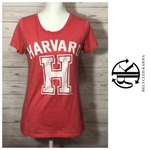 EUC [ Recycled Karma ] Harvard Shirt